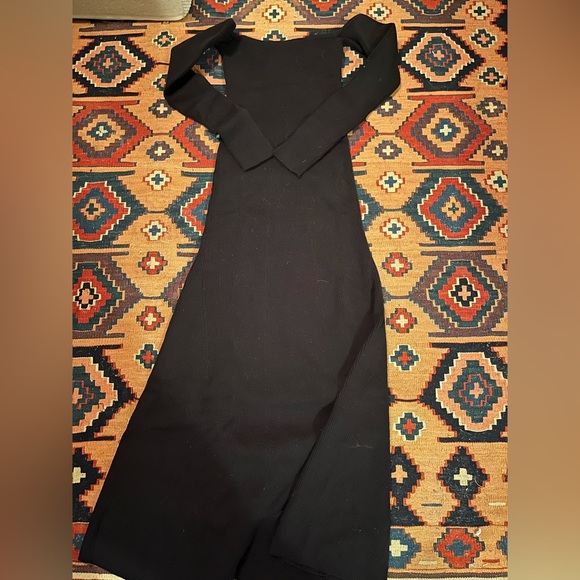 Reformation Symone Cotton Sweater Dress - Picture 2 of 2